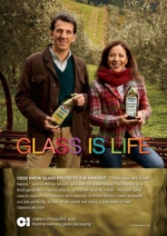 Glass is Life