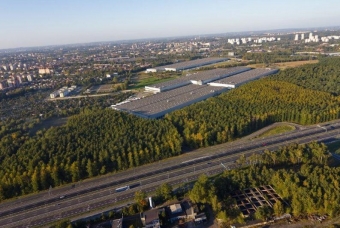 Prologis - 20 procentowy wzrost najmu 