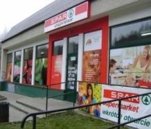 Nowy SPAR w Żegiestowie