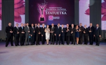 Przedsiębiorstwo Fair Play 2011 - Nagroda Główna dla Pamso