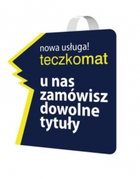 Teczkomat – nowa usługa w salonikach Kolportera 