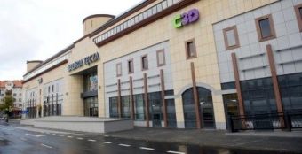 Pół miliona osób w kaliskiej Galerii Tęcza