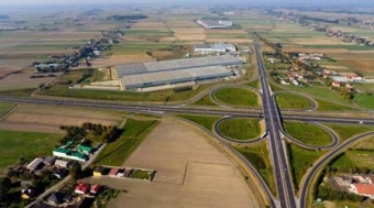 Unilever w Prologis Park Piotrków