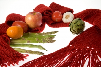 Dieta zimą – co jeść i pić?