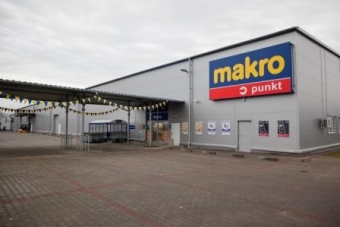 MAKRO Cash & Carry uruchomiło MAKRO Punkt w Pile