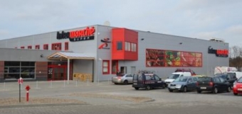 Intermarché w Gryfinie
