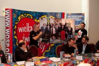 Fotografia wspiera WOŚP   