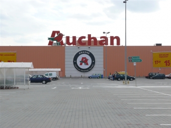 Auchan uhonorowane 