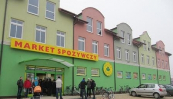 Zielony Market ma już 50 sklepów