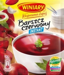Odkryj inne oblicze Barszczu Czerwonego
