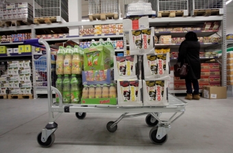 Dziewiąty MAKRO Punkt