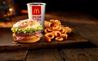 Zimowa promocja w McDonald’s