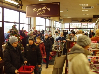 MarcPol w Parku MLP Pruszków