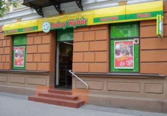 Sieć Dobry Wybór – 25 sklepów w I kwartale br.