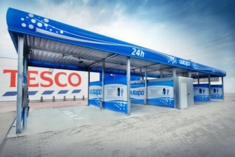 Auto-Spa ma już 30 myjni