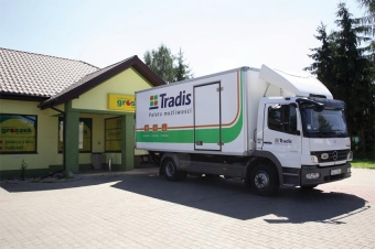 Grupa Dystrybucyjna Tradis – ponad 80% zadowolonych klientów