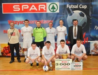 Rekordowy SPAR Futsal Cup