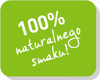 W 100% naturalny smak od FRoSTY