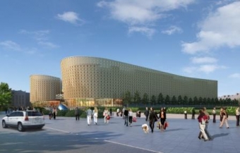W maju otwarcie Galerii Korona Kielce