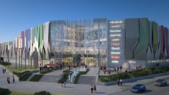 Projekt rozbudowy CH Ogrody z certyfikatem BREEAM