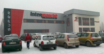 Intermarché w Rudzie Śląskiej