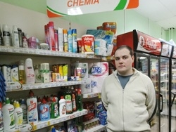 Przygoda z handlem