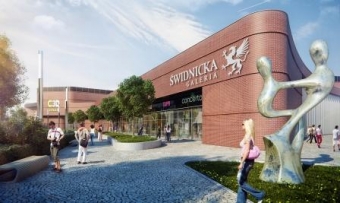 Atrakcje na otwarcie Galerii Świdnickiej