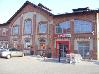 Nowy SPAR w Łobżenicy