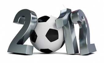 Czerwiec 2012 pod znakiem footballu