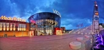Mieszkańcy Wałbrzycha wybierają Galerię Victoria