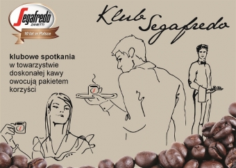 Segafredo Zanetti Poland w tym roku zdmuchnie 10 świeczek