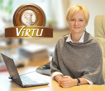 Rozmowa z Dagmarą Mikulską, Prezes Virtu