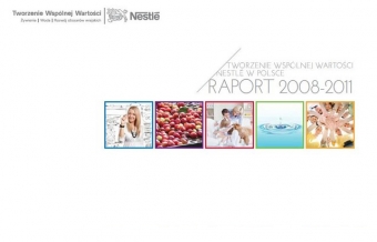 Tworzenie Wspólnej Wartości – nowy wymiar biznesu Nestlé w Polsce
