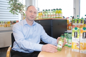 Jesteśmy tam, gdzie duże grono konsumentów