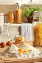 Międzybrodzkie Makarony stawiają na świeże jajka