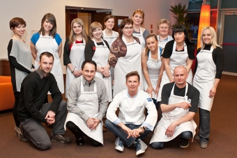 Mistrzostwa od kuchni z Biało-Czerwonym zakończone