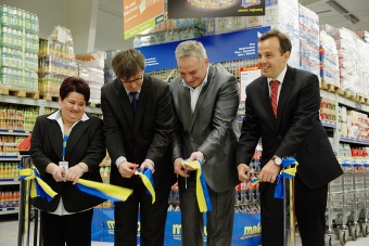 Jedenasty MAKRO Punkt otwarty
