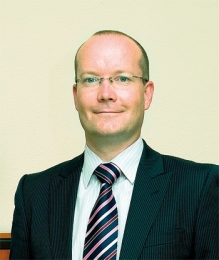 Rozmowa ze Scott'em Brankin'em, Country Manager, Bahlsen Sp. z o.o.
