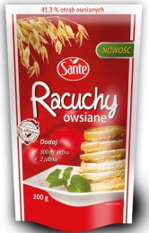 Racuchy owsiane - dla smakoszy i łasuchów