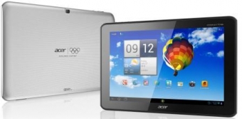 Tablet ICONIA TAB A510 Olympic Games Edition 