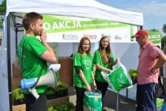 EkoAkcja „Kto nie przyniesie – odpada