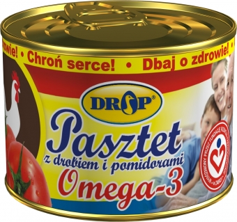 DROP Omega-3 – letni akcent przez cały rok