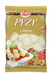 Pyzy z mięsem - sprawdzony pomysł na drugie danie