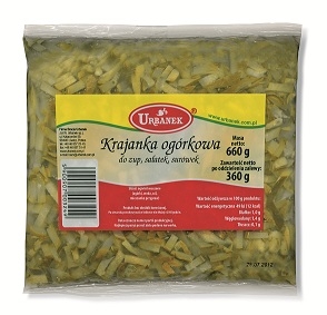 Krajanka ogórkowa 