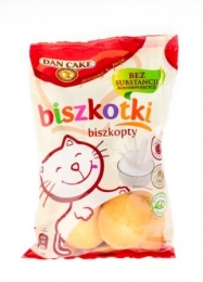 Biszkotki: pyszna przekąska 
