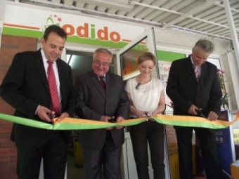 Po roku działalności ODIDO liczy już 1 000 sklepów!