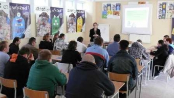 Sukces programu aktywizacji osób niepełnosprawnych Fundacji Carrefour