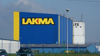 Lakma uruchomiła ultranowoczesny magazyn 