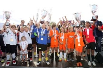 Zwycięzcy turnieju Real Junior Cup 2012 pojadą na mecze Euro!