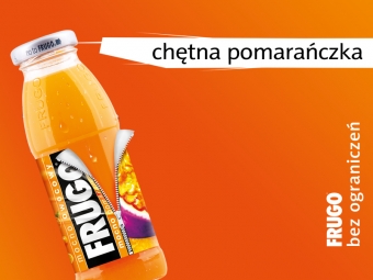 FRUGO na outdoorze. Bez ograniczeń. 